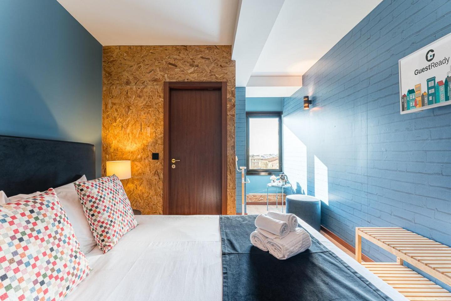 Appartement Guestready - Portfolio
